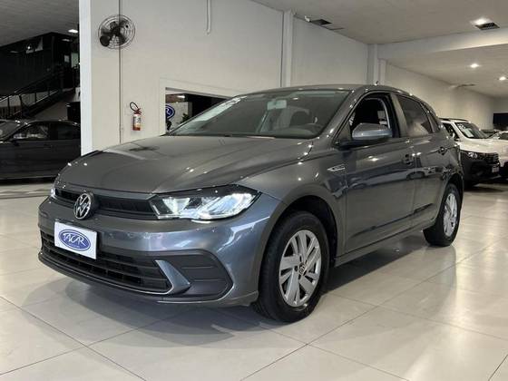 VOLKSWAGEN POLO 1.0 170 TSI COMFORTLINE AUTOMÁTICO VOLKSWAGEN POLO 1.0 170 TSI COMFORTLINE AUTOMÁTICO